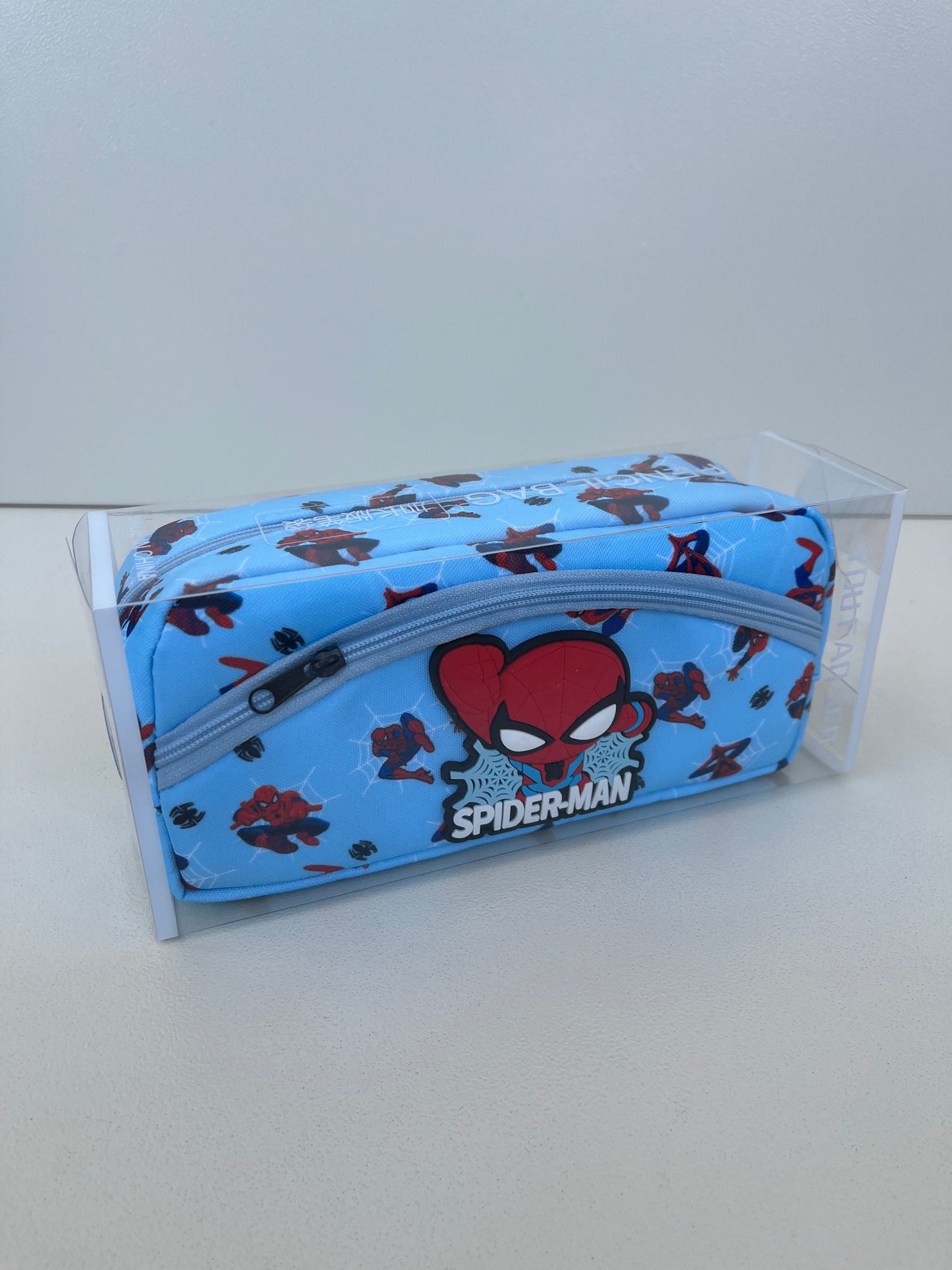 Spiderman Pencil Case