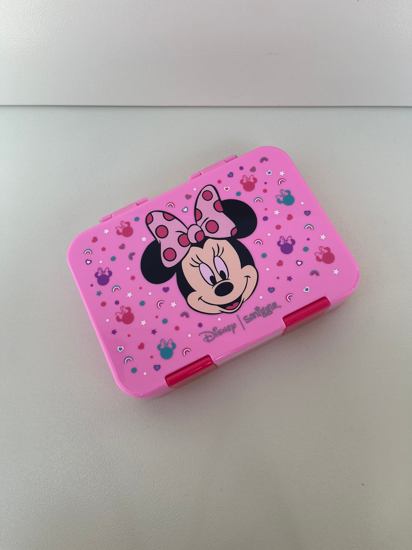 Smiggle Minnie Mouse Lunchbox