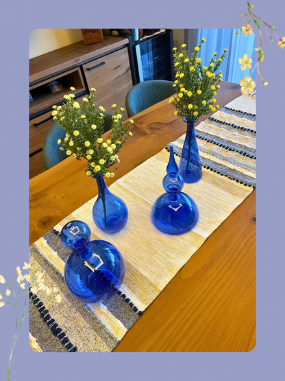 Royal Blue Vase