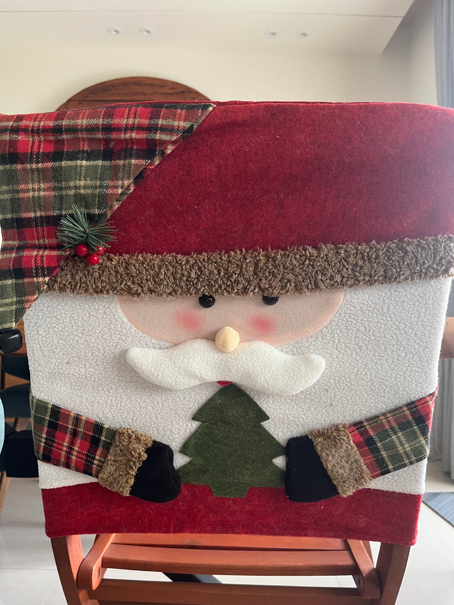 Christmas Chair Cover