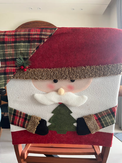 Christmas Chair Cover