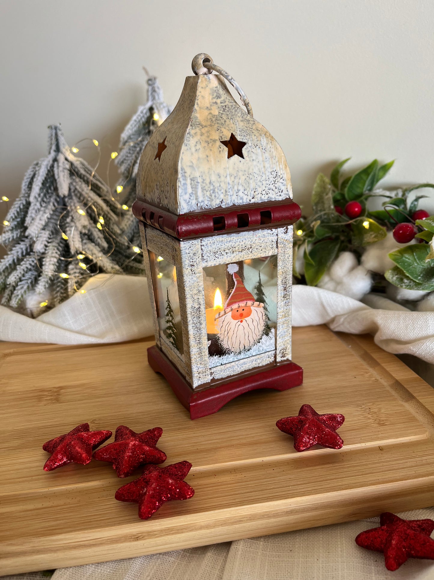 Christmas Decorative Small Lantern