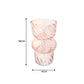 Swirl Glass Vase