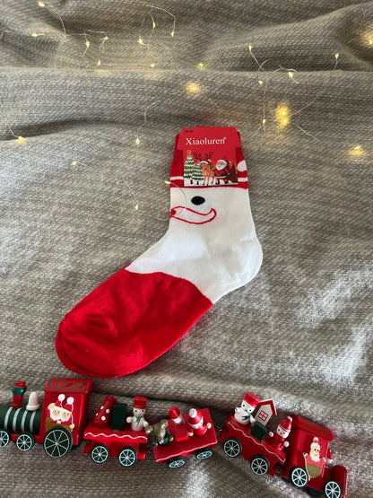 Christmas Socks