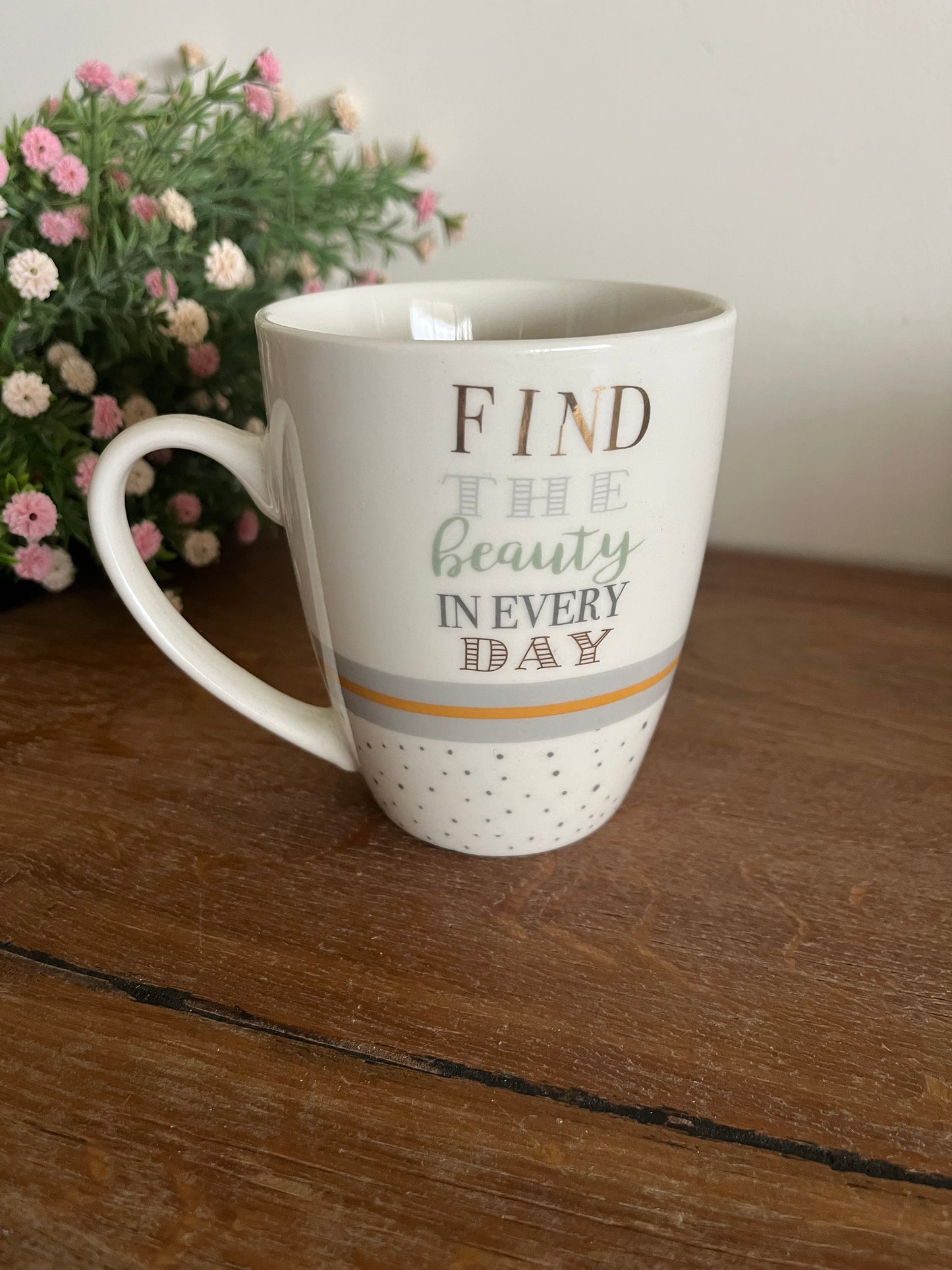 Coffee mugs