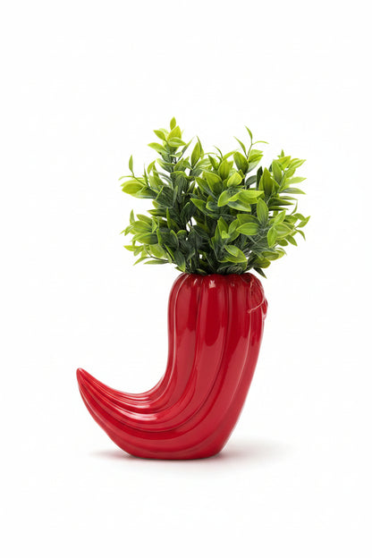 Red Pepper Vase 🌶️