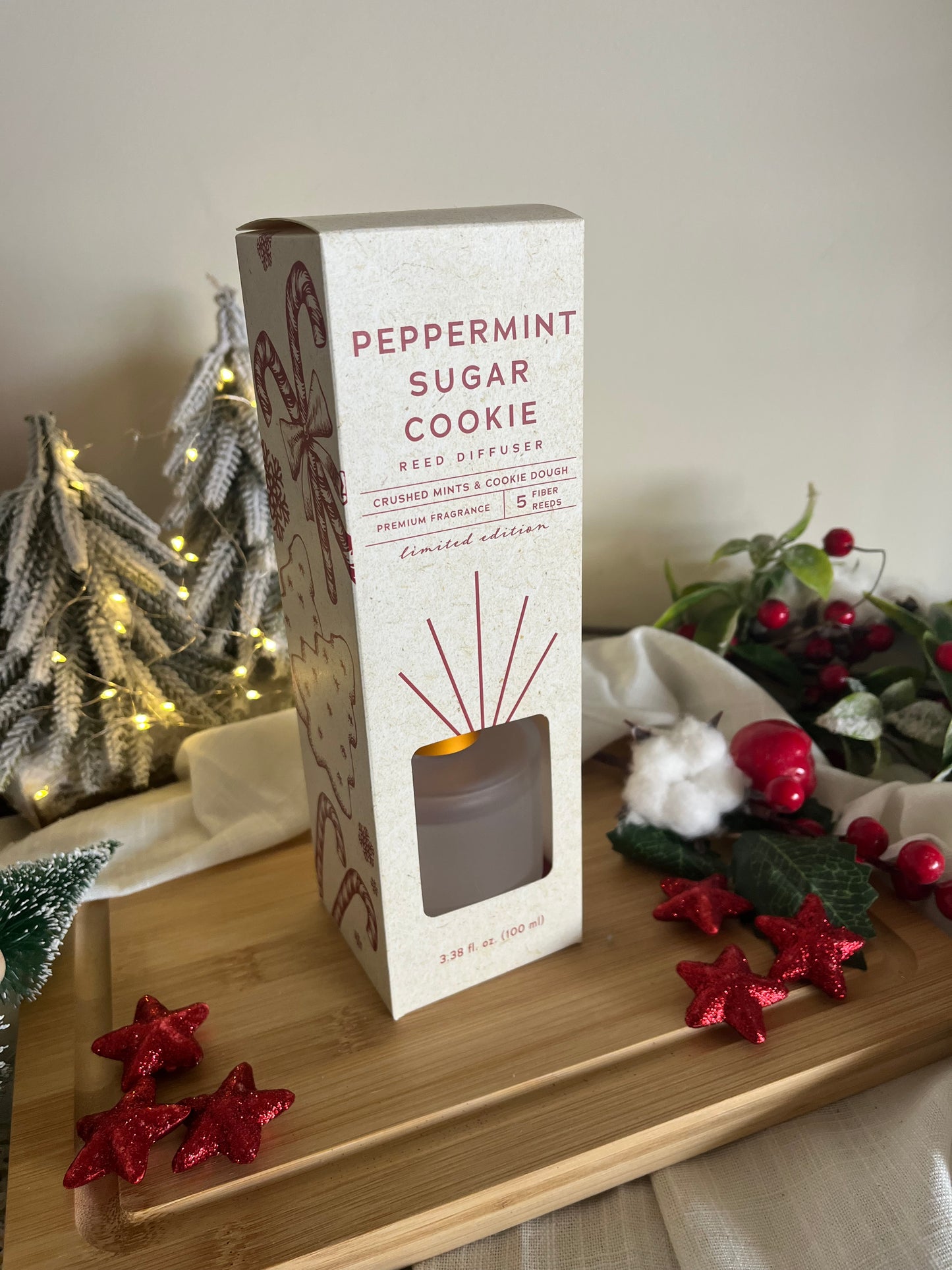 Christmas Diffuser