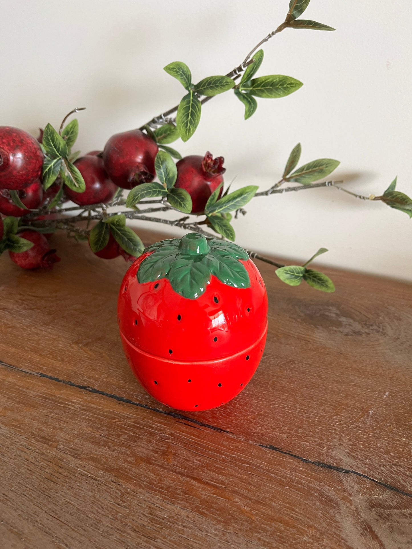 Strawberry Decorative Collection🍓