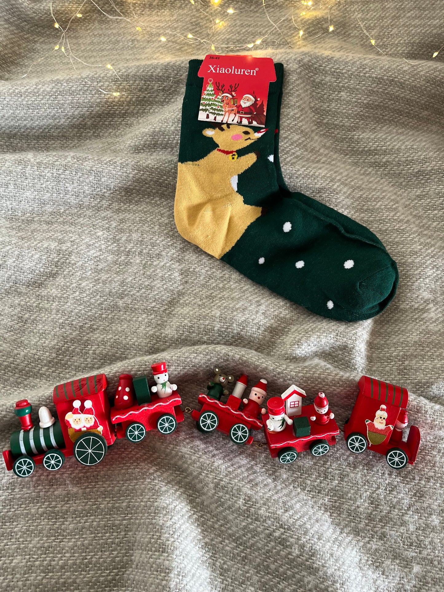 Christmas Socks