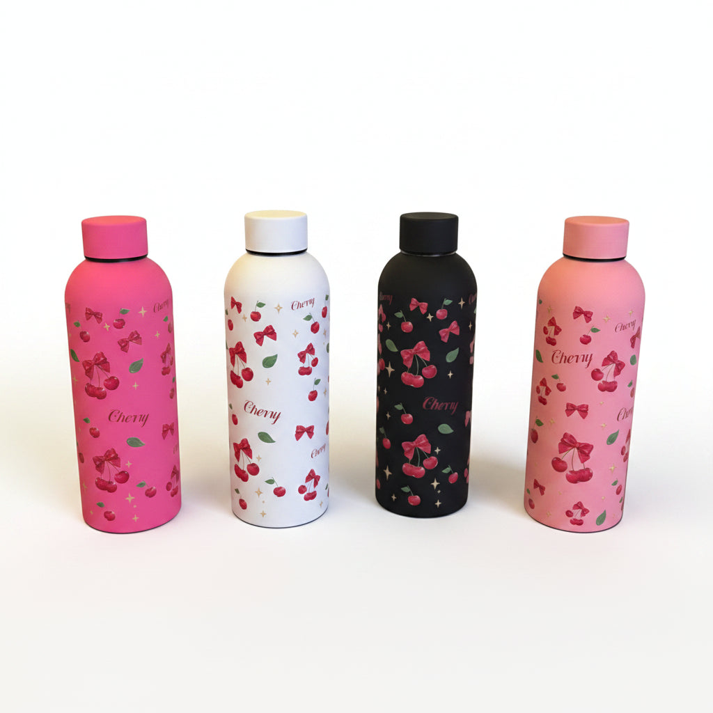 Insulated Stainless Bottle 500ml
