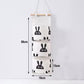 Hanging Storage Organizer Pouch