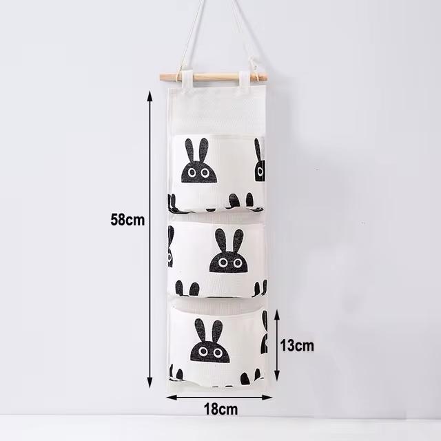 Hanging Storage Organizer Pouch