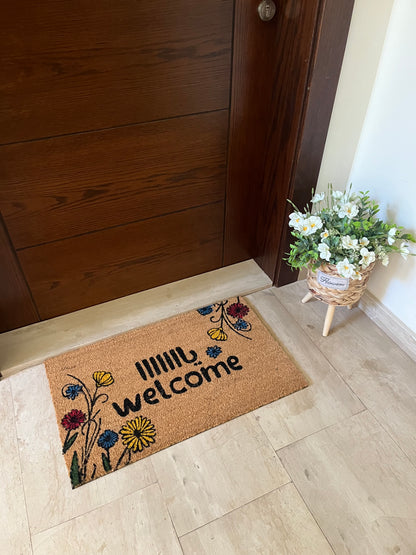 “Ya Welcome” Doormat