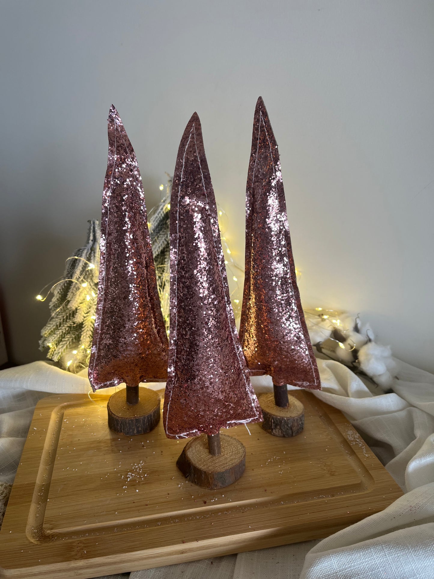 Christmas Shiny Decorative Tree