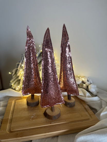 Christmas Shiny Decorative Tree