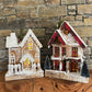 Christmas Wooden House