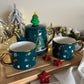Christmas Tea Set