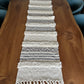 Boho Table Runner