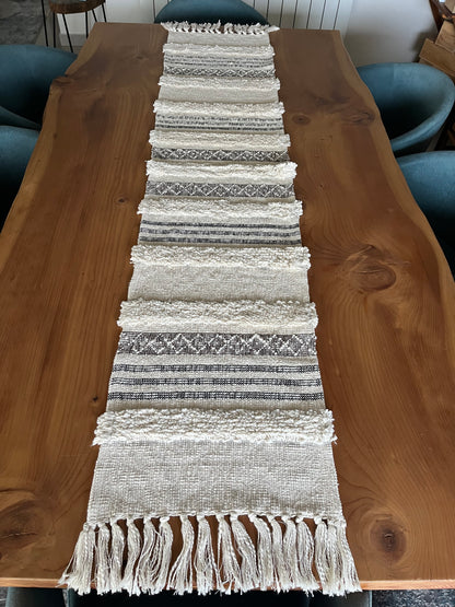 Boho Table Runner