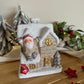 Christmas Decorative Santa House