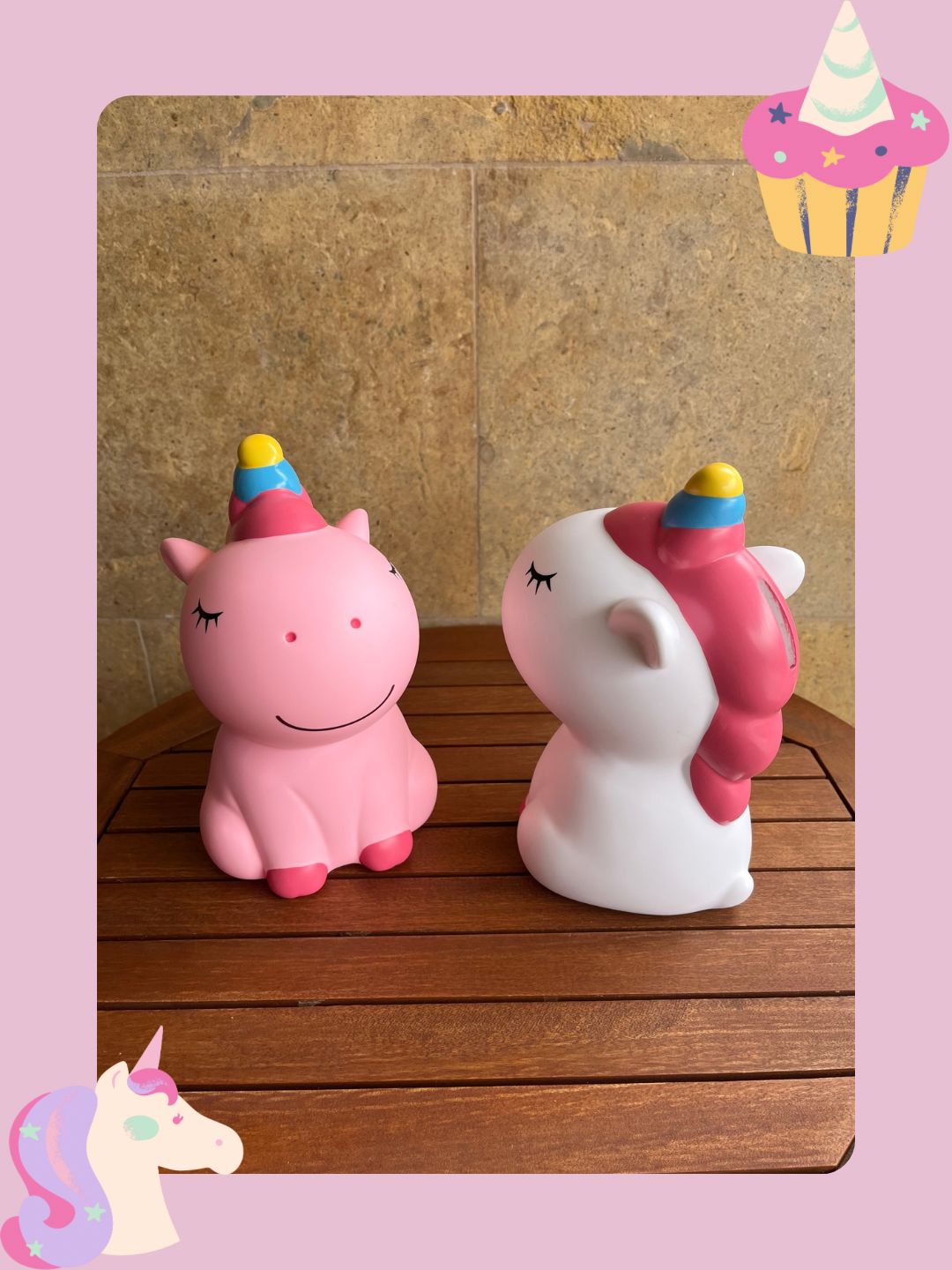 Unicorn Piggy Bank