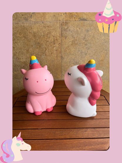 Unicorn Piggy Bank