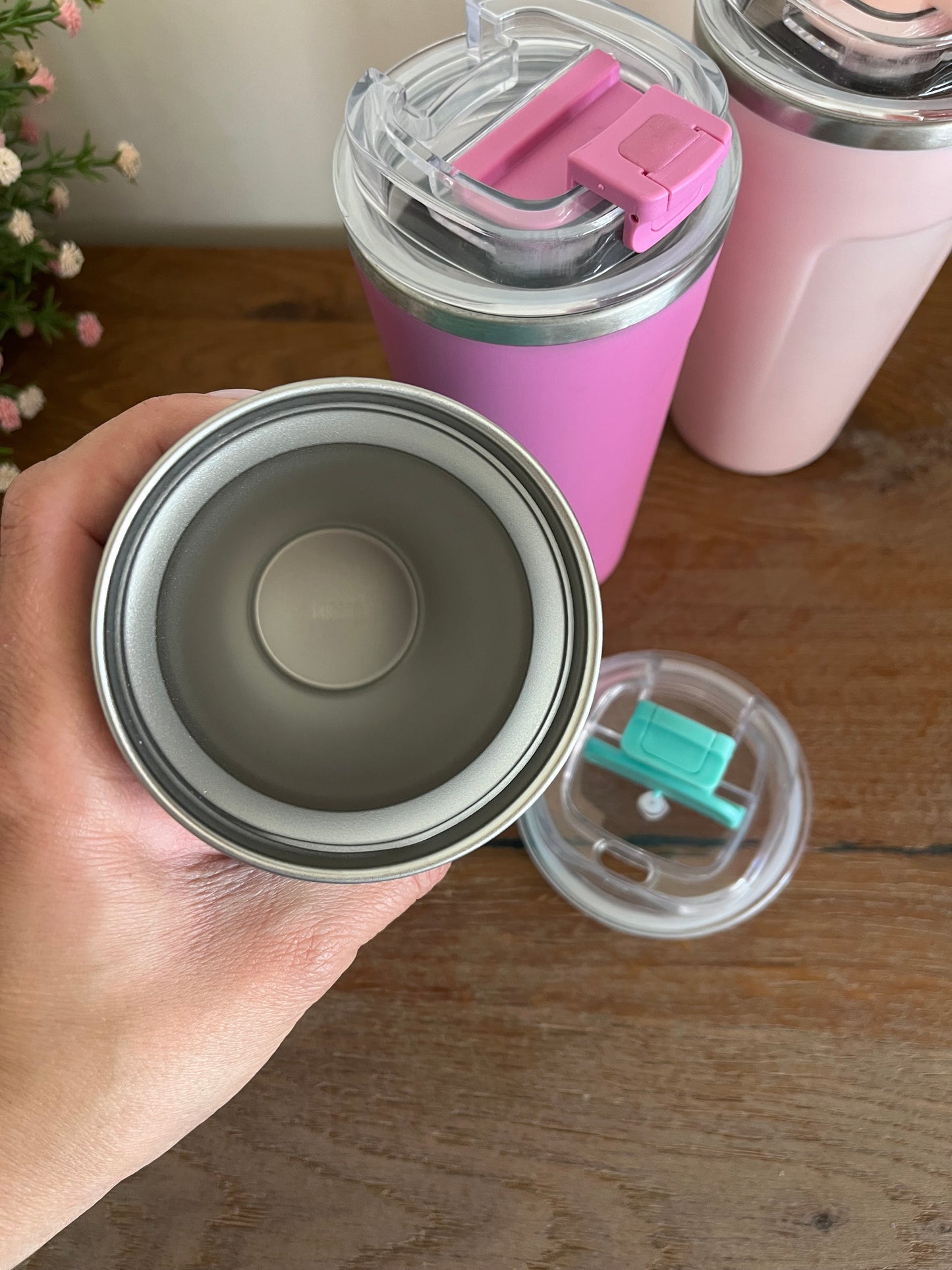 Insulated Travel Coffee Cup
