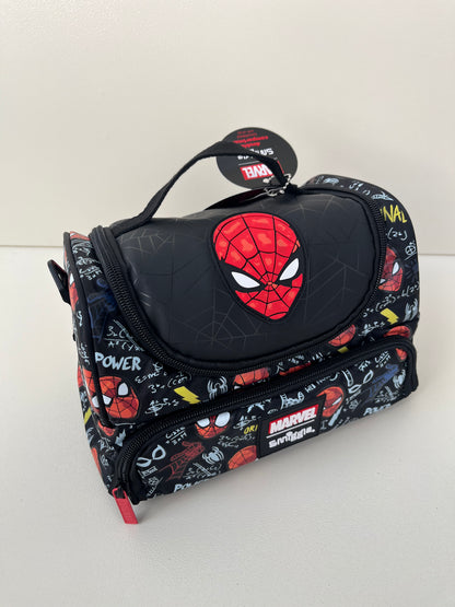 Smiggle Spider Man Lunch Bag