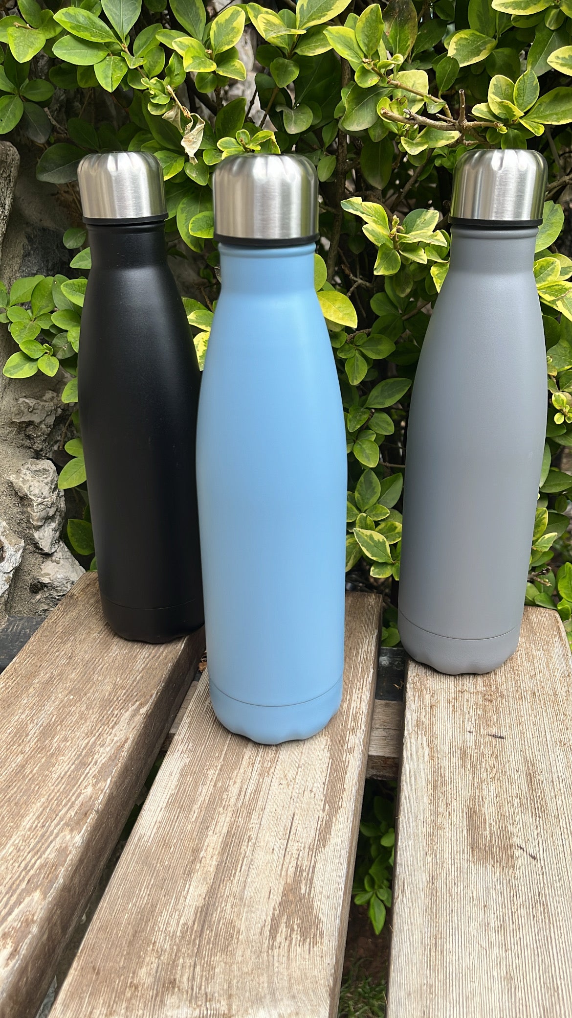 Insulated Bottle 600ml