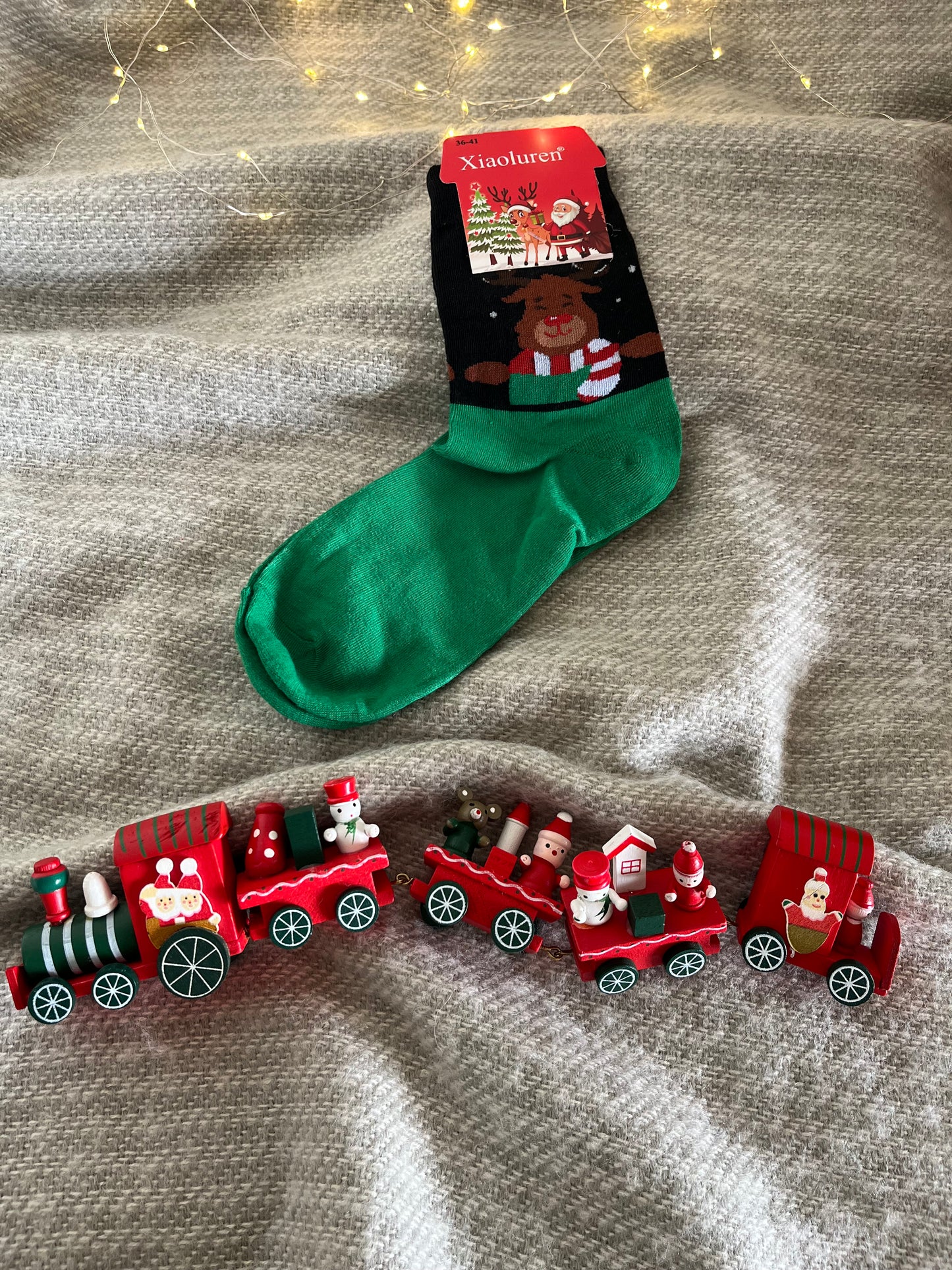 Christmas Socks