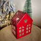 Christmas Red Small Houses