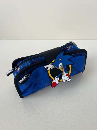 Smiggle Pencil Case Sonic