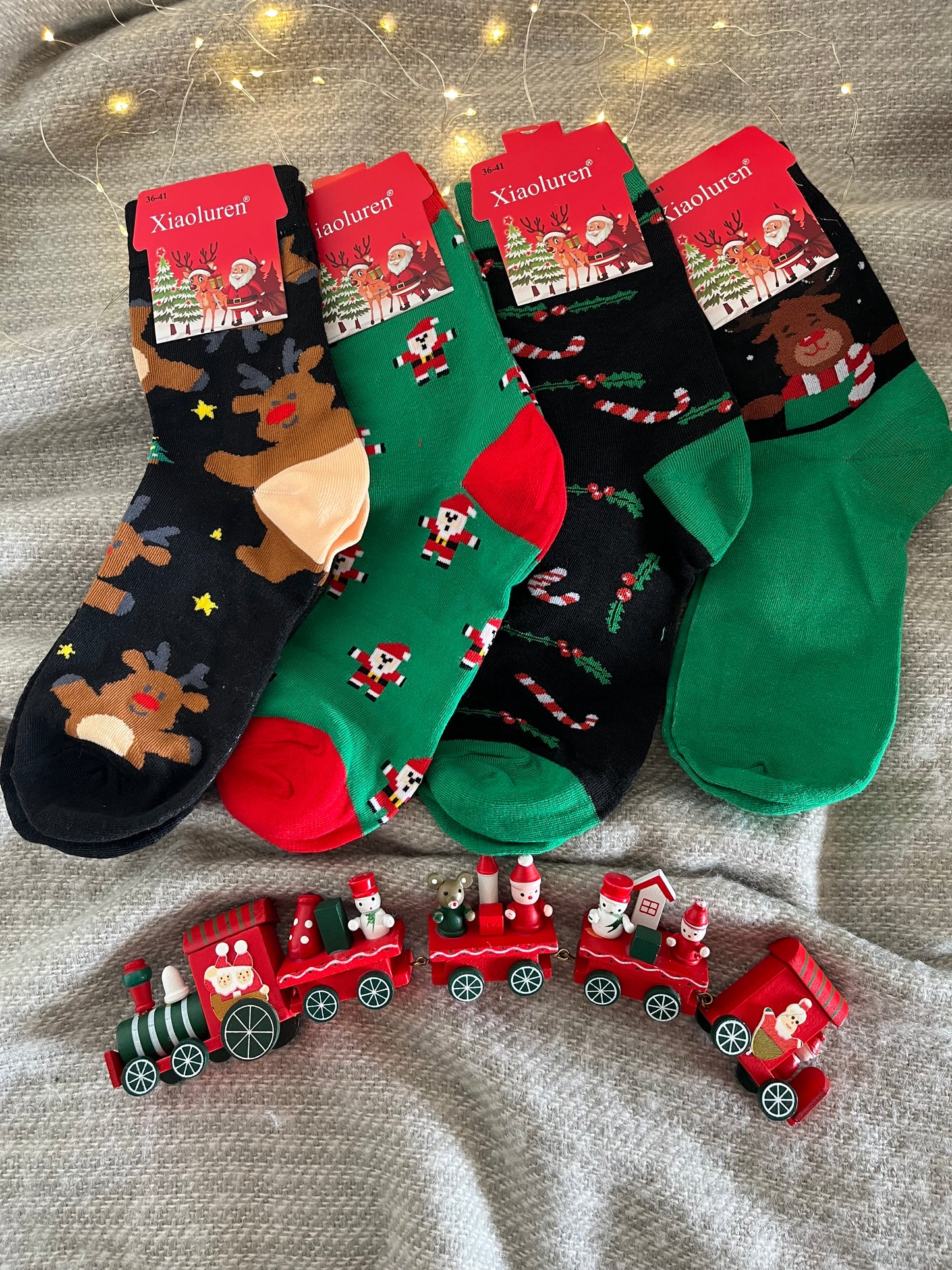 Christmas Socks