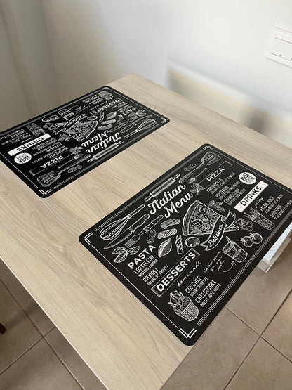 Waterproof Placemats