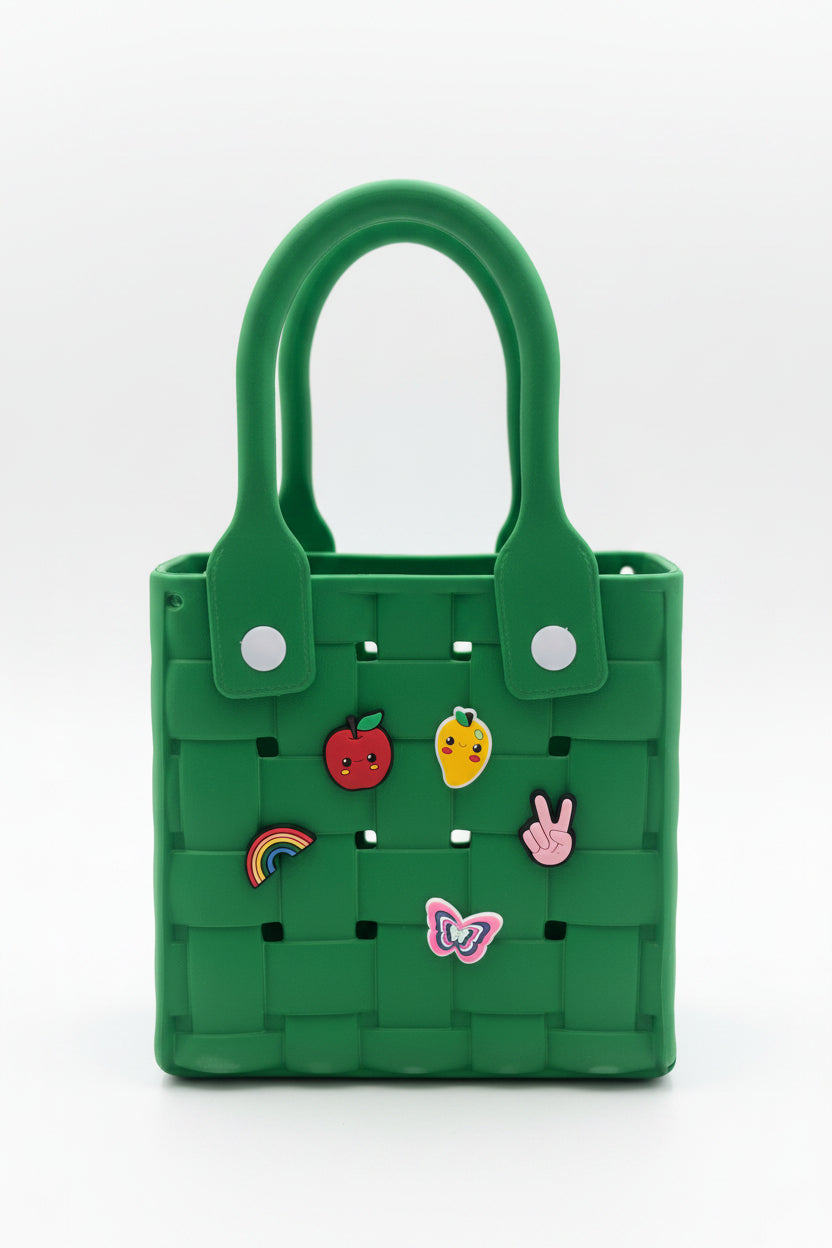 Beach Rubber Bag Large