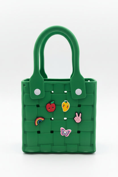 Beach Rubber Bag Large