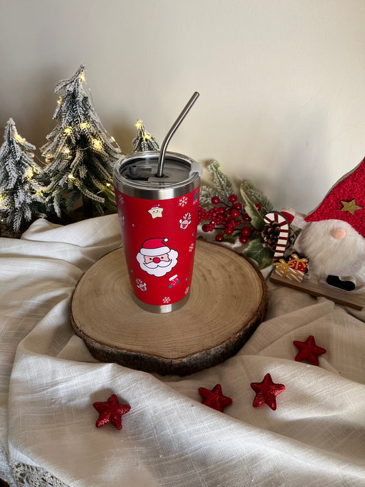 Christmas Stainless Cup