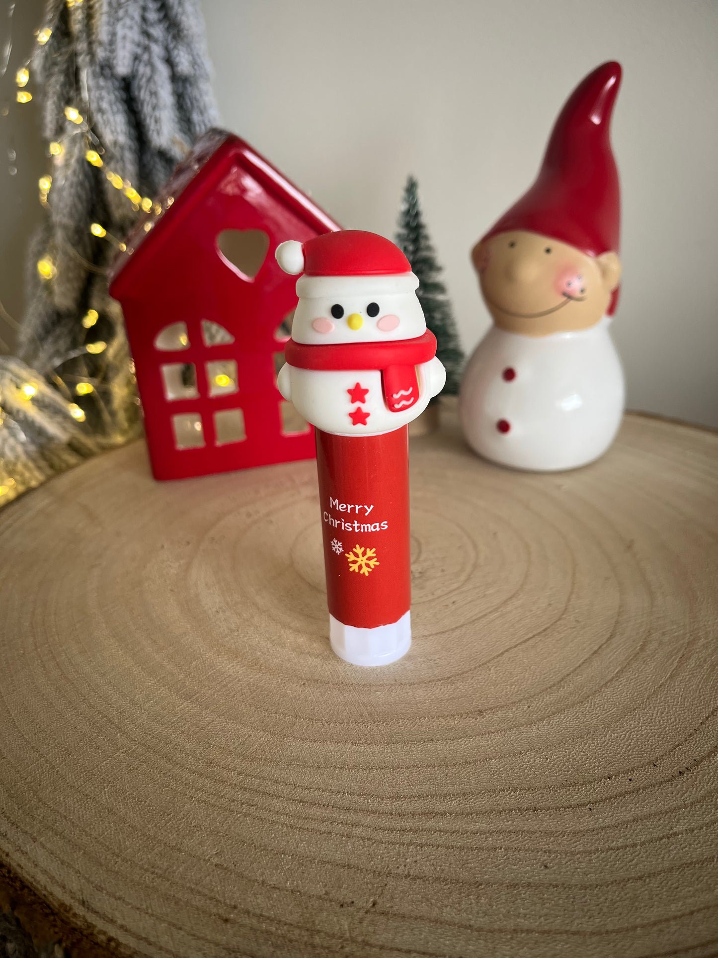 Christmas Glue Stick