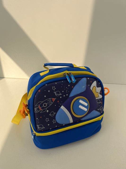 Boys 3D Lunch Bag Double Layer