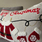 Christmas Santa Clothes Cushion Cover 30x50cm