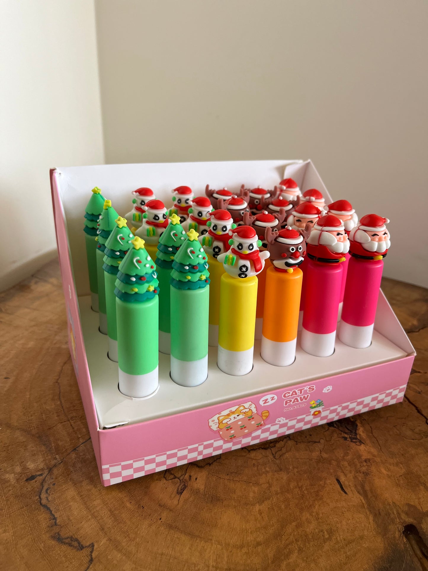 Christmas Highlighter Pen