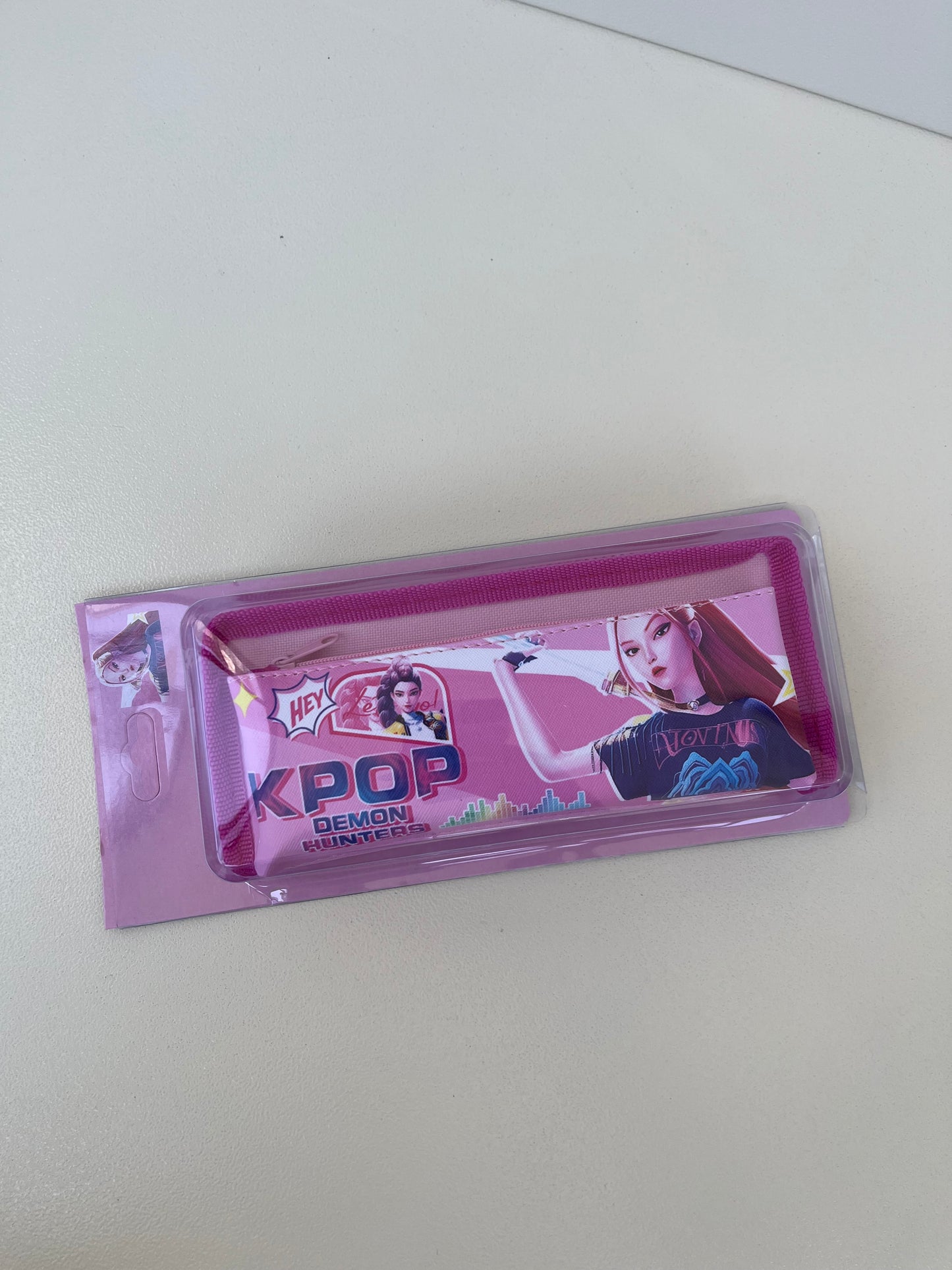 Huntrix Pencil Case