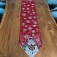 Christmas Snowman Table Runner