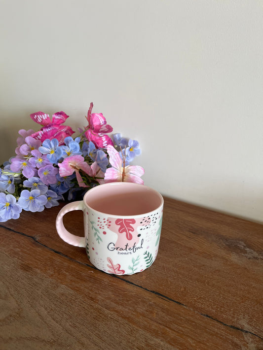 Spring Colorful Big Mug