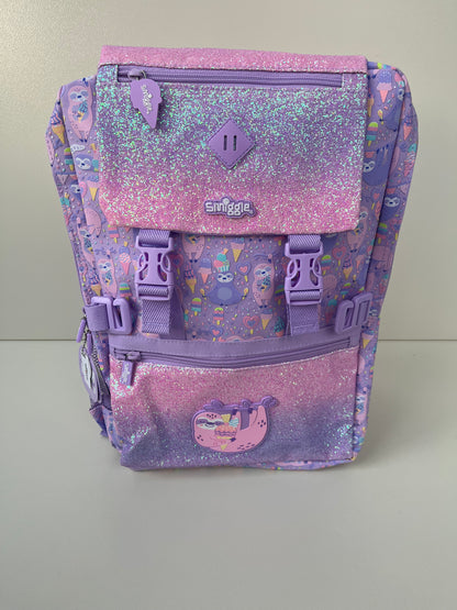 Smiggle Backpack Supercharge 45cm