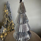Christmas Silver Decorative Tree