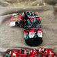 Christmas Slippers Socks