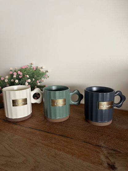 Classy “Love” Mug