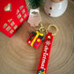 Christmas Keychain