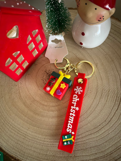 Christmas Keychain